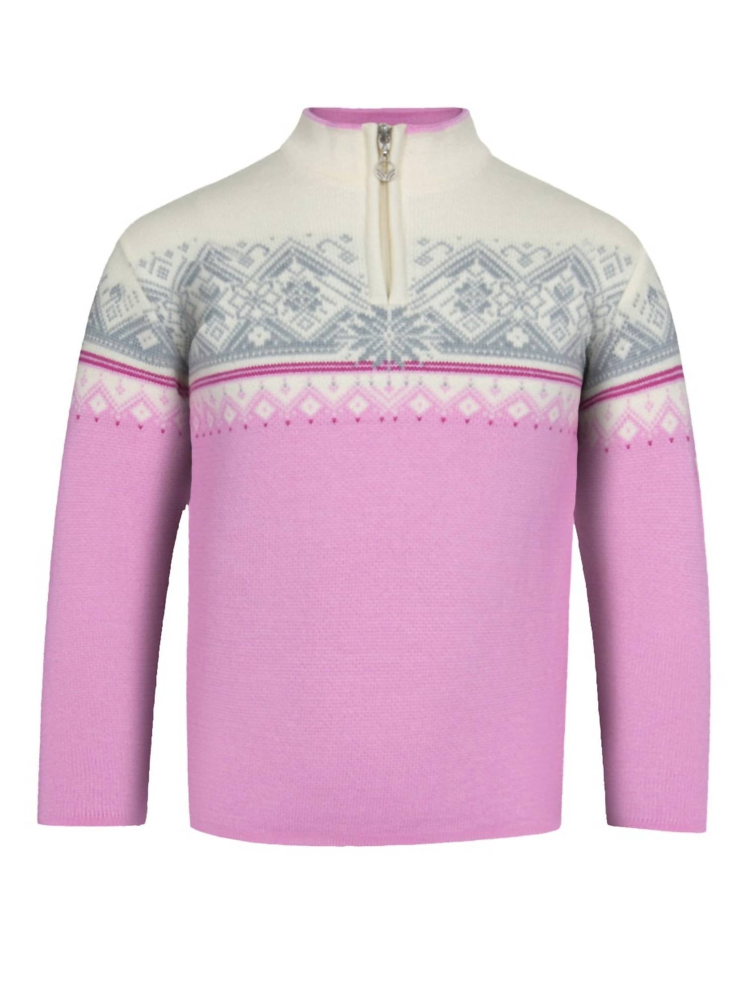 Детский свитер Moritz в цвете розовая карамель Dale of Norway
Детский свитер Moritz в цвете розовая карамель Dale of Norway