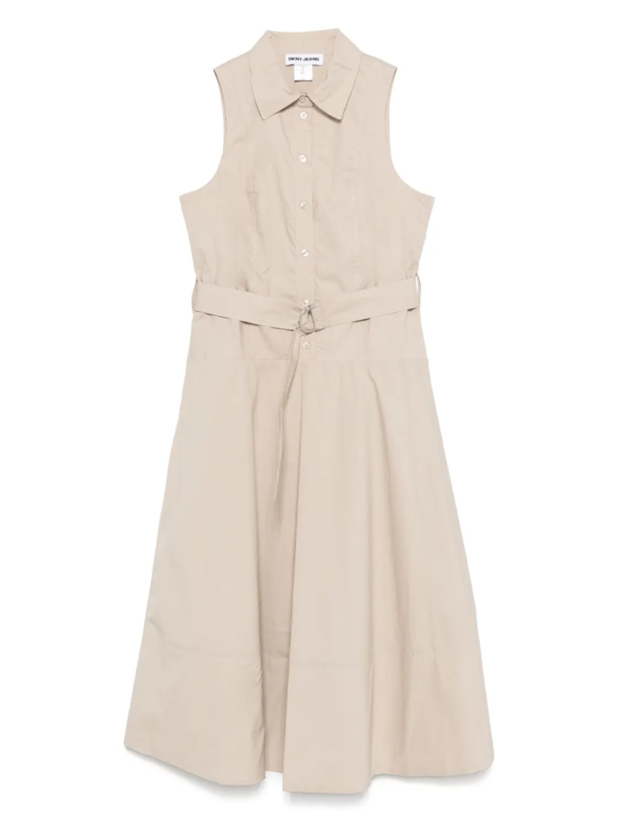 Расклешенное платье миди DKNY, нейтральный
Расклешенное платье миди DKNY, нейтральный