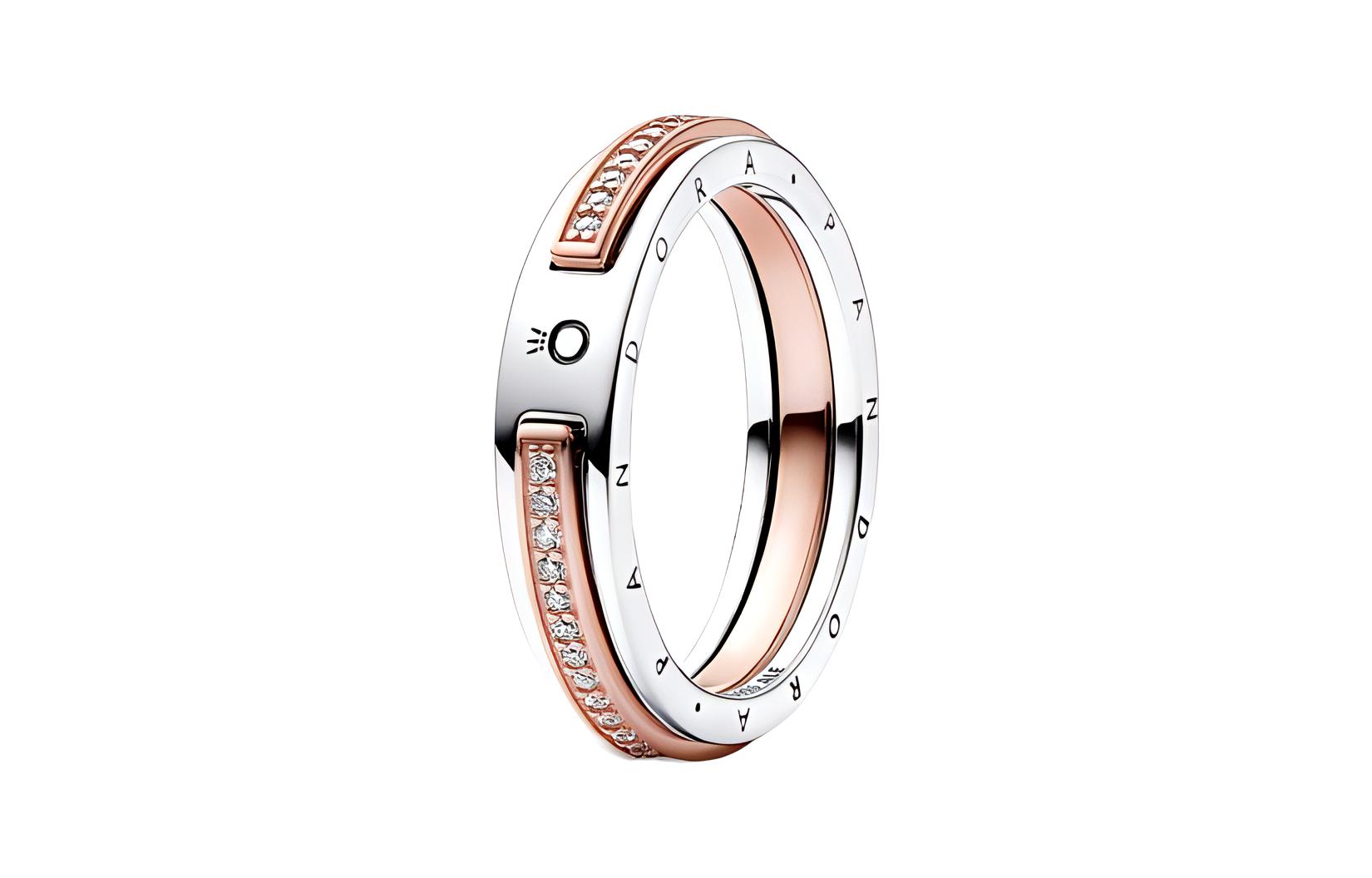 Pandora 14K Rose Gold кольца женские золотые
Pandora 14K Rose Gold кольца женские золотые