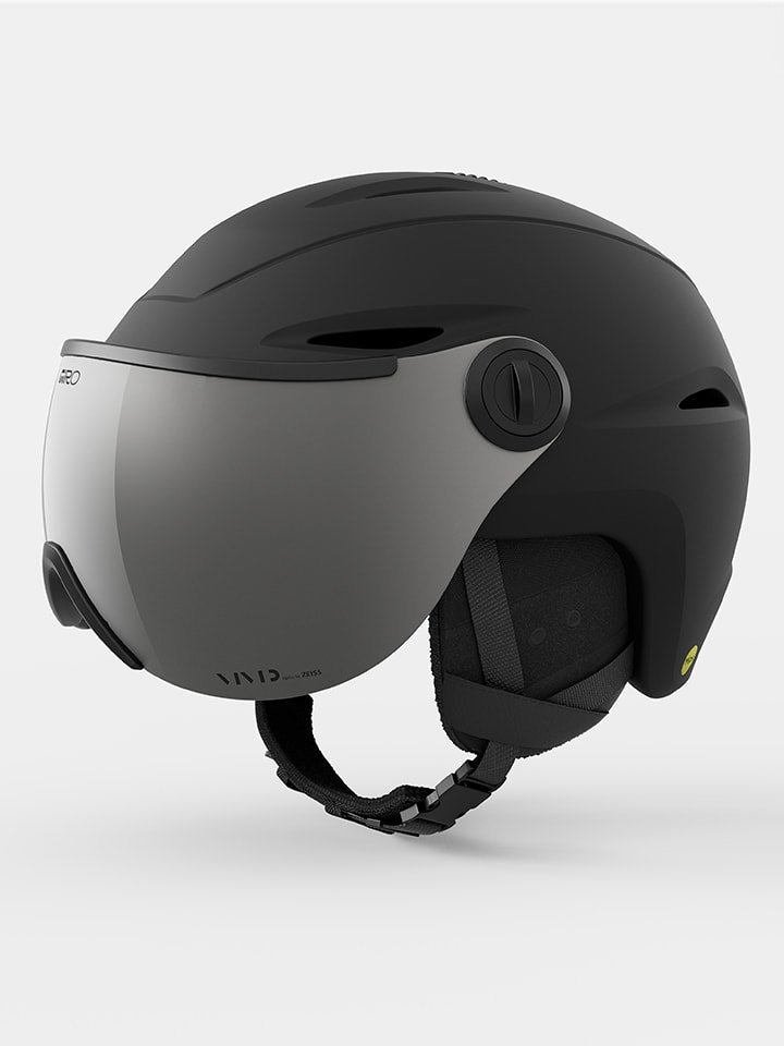 Giro Горнолыжный/сноубордный шлем “Essence Mips” черного цвета
Giro Горнолыжный/сноубордный шлем “Essence Mips” черного цвета