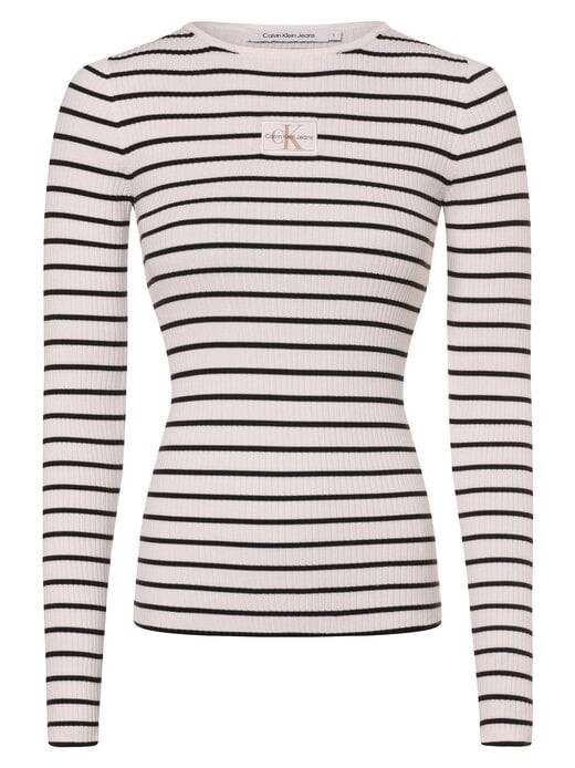 Пуловер Calvin Klein Jeans, черный
Пуловер Calvin Klein Jeans, черный