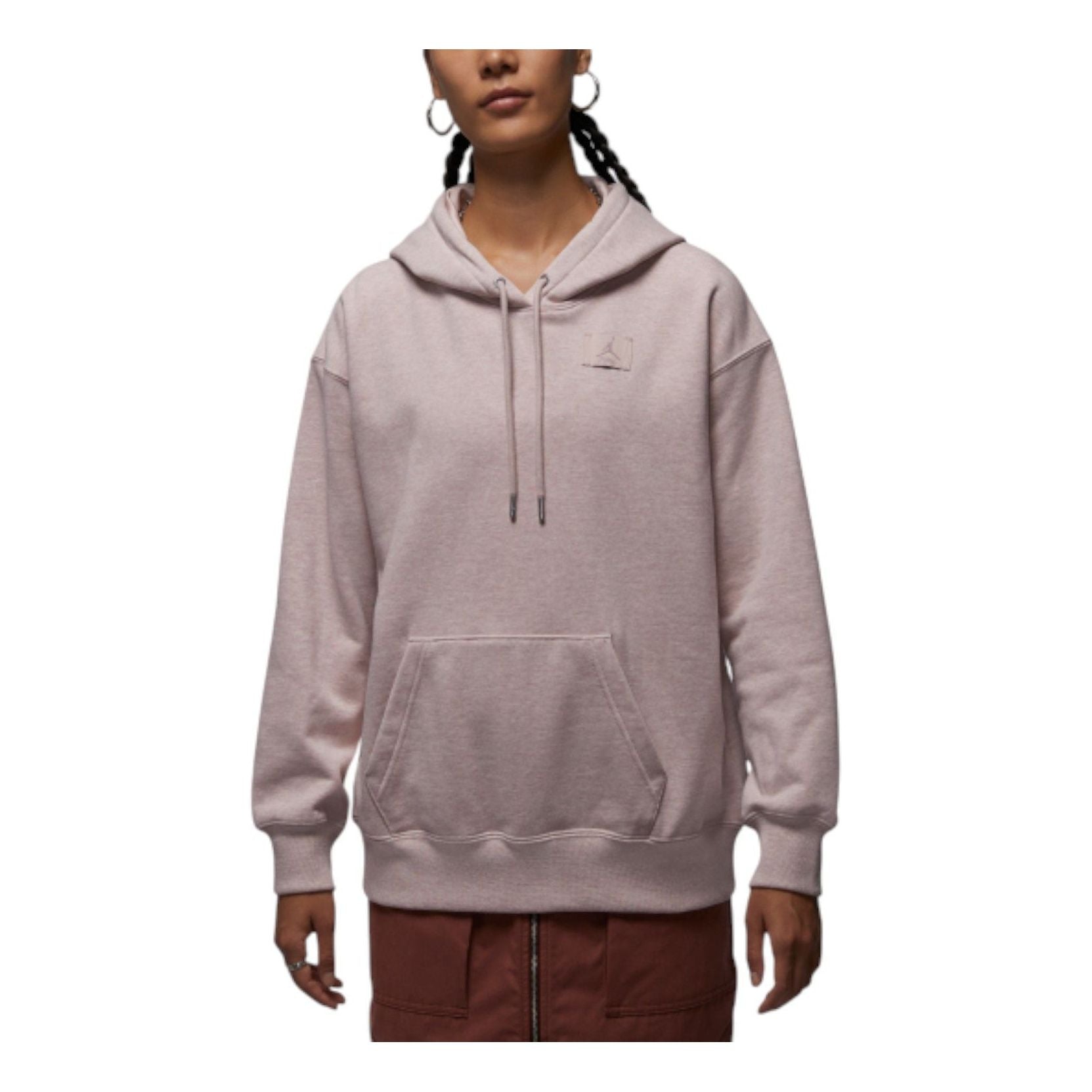 Худи (WMNS) Air Jordan Flight Fleece Hoodie 'Petrified Grey'
Худи (WMNS) Air Jordan Flight Fleece Hoodie 'Petrified Grey'