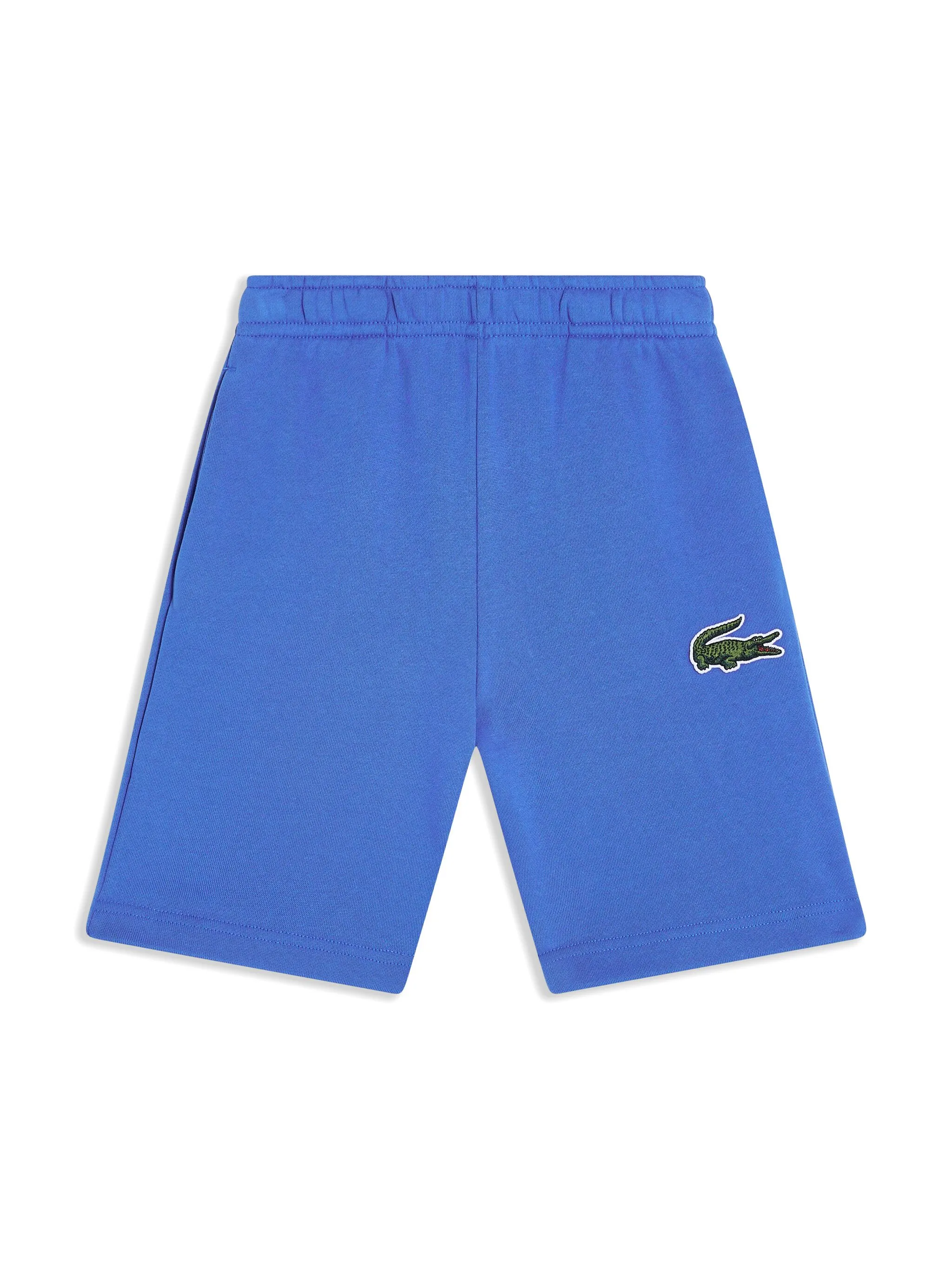 Шорты из органического хлопка с вышивкой Lacoste Kids, синий
Шорты из органического хлопка с вышивкой Lacoste Kids, синий