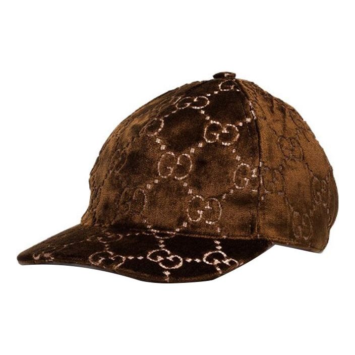 Бейсболка Gucci Velvet GG Logo Baseball Hat 'Brown', коричневый
Бейсболка Gucci Velvet GG Logo Baseball Hat 'Brown', коричневый