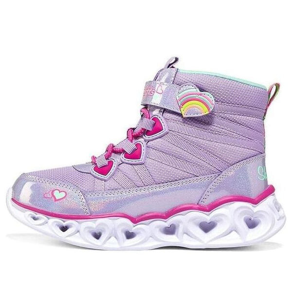 Кроссовки sweetheart lights 'purple pink' Skechers, фиолетовый
Кроссовки sweetheart lights 'purple pink' Skechers, фиолетовый
