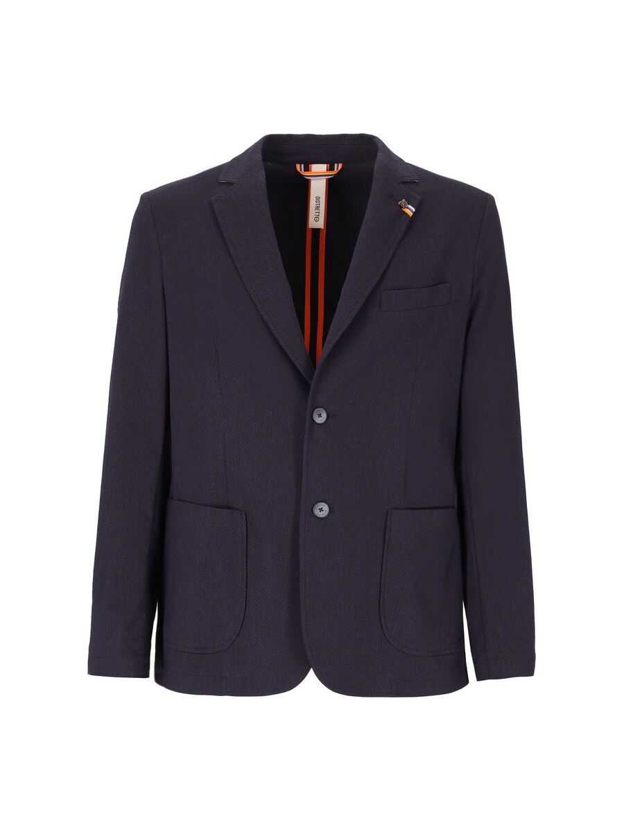 Пиджак стандартного кроя Distretto12 Saul, темно-синий
Пиджак стандартного кроя Distretto12 Saul, темно-синий