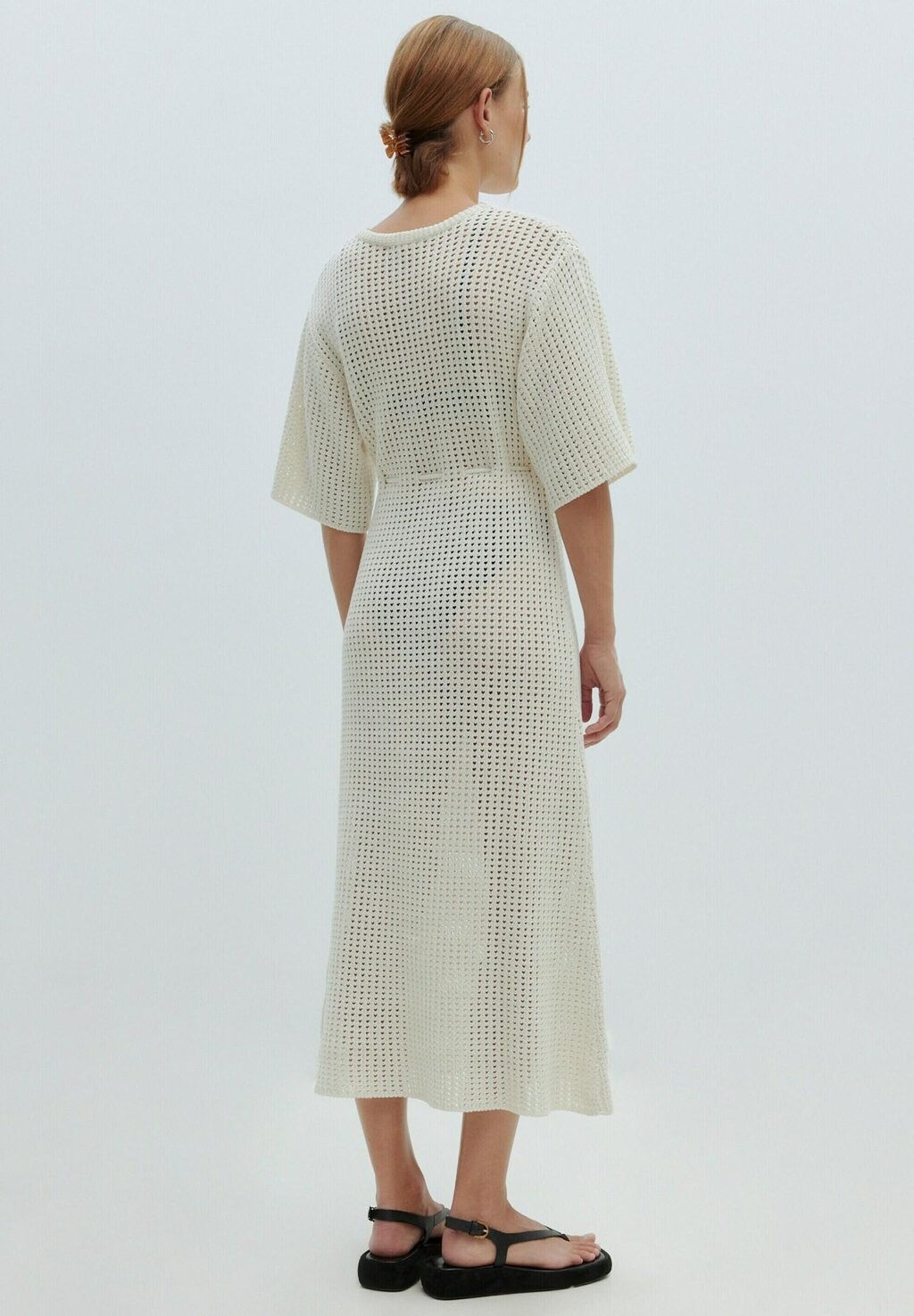 Платье-джемпер VALKA EDITED, бежевый 
Платье-джемпер VALKA EDITED, бежевый