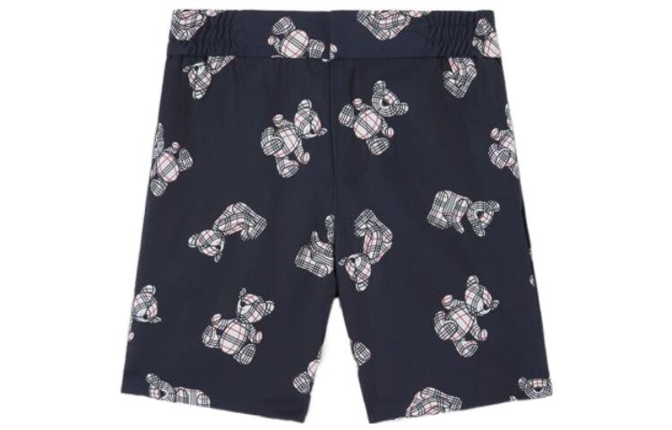 Шорты детские Burberry, темно-синий / серый
Шорты детские Burberry, темно-синий / серый