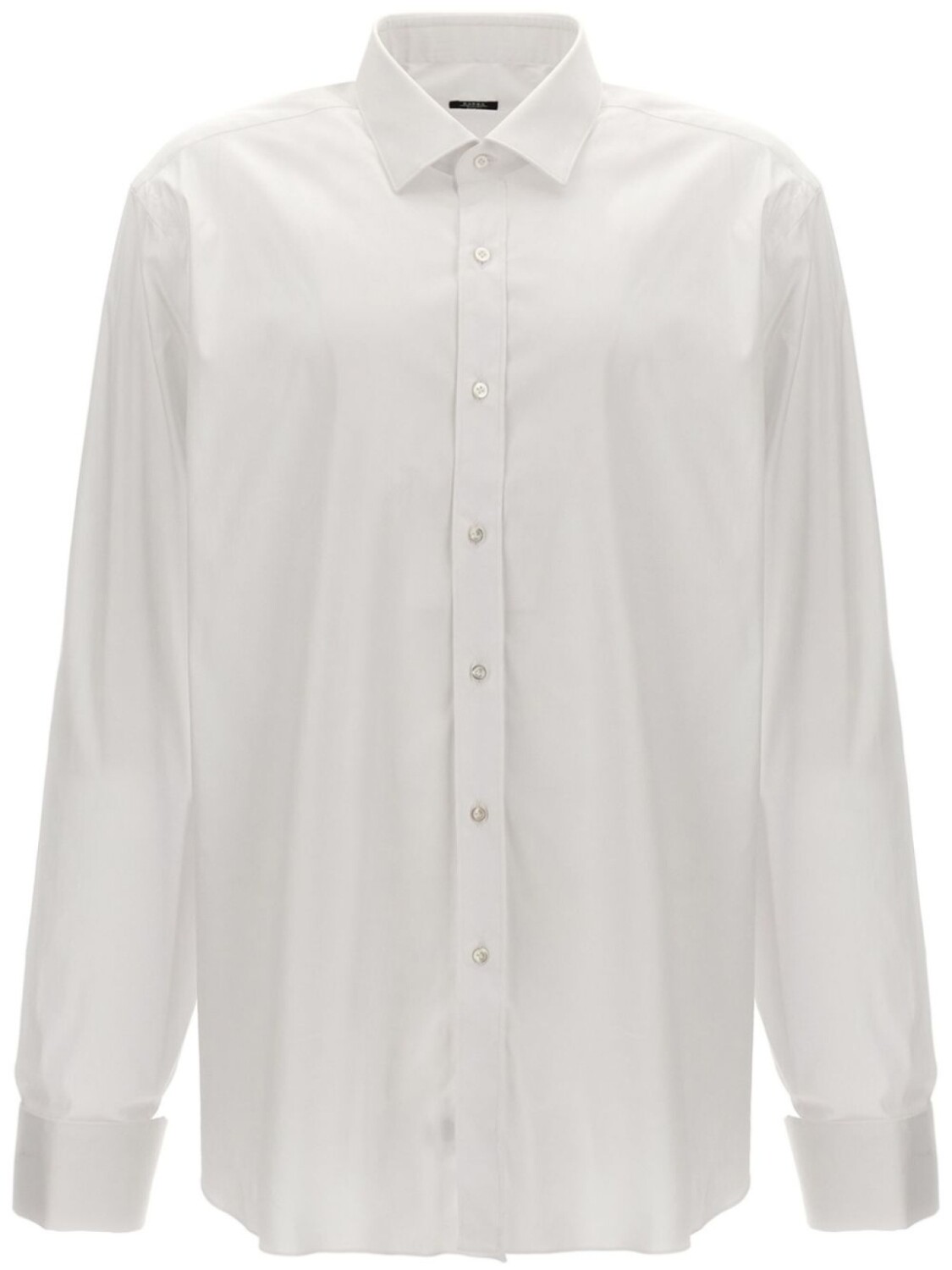 Поплиновая рубашка Barba, белый
Поплиновая рубашка Barba, белый