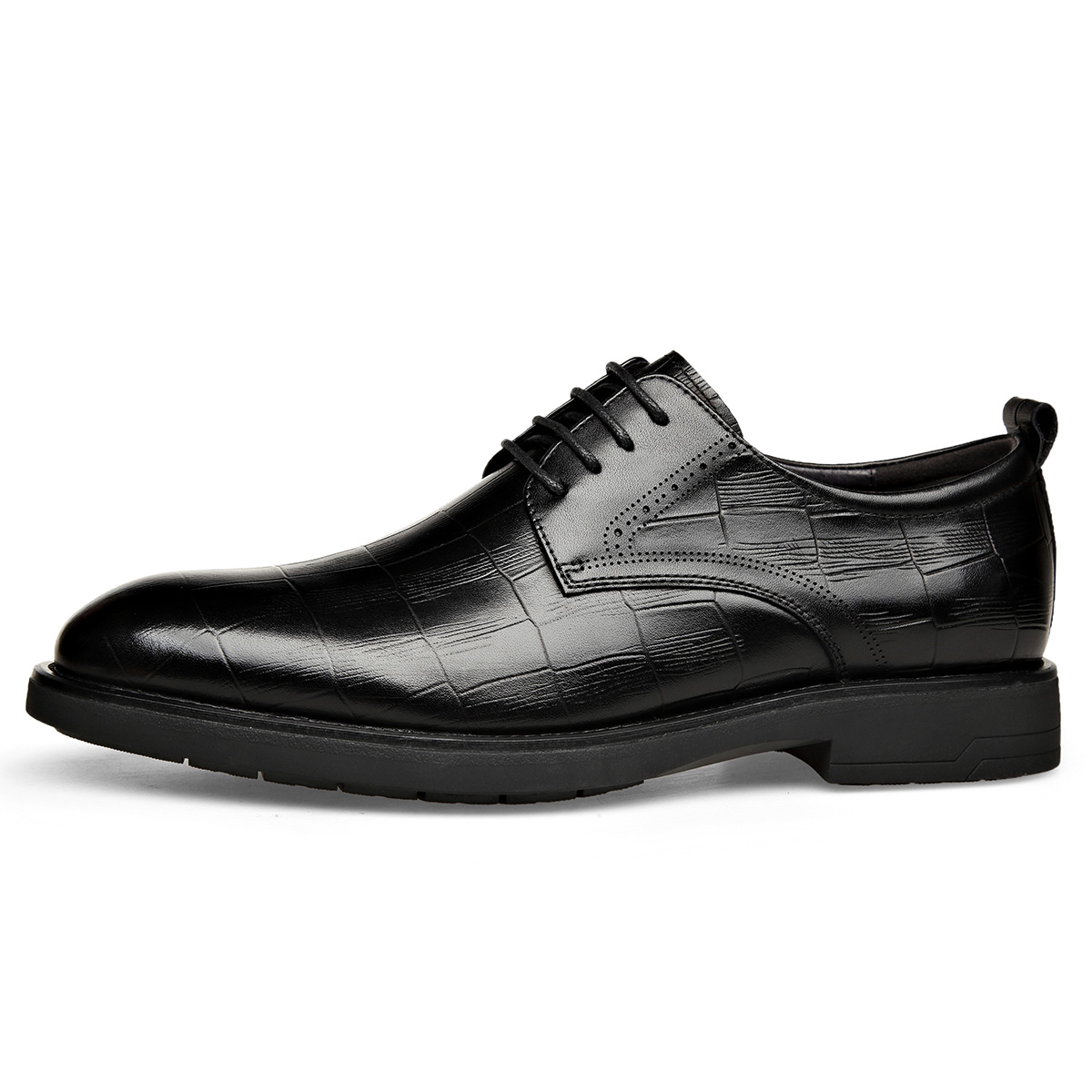 Туфли мужские низкие ST&SAT, Black
Туфли мужские низкие ST&SAT, Black