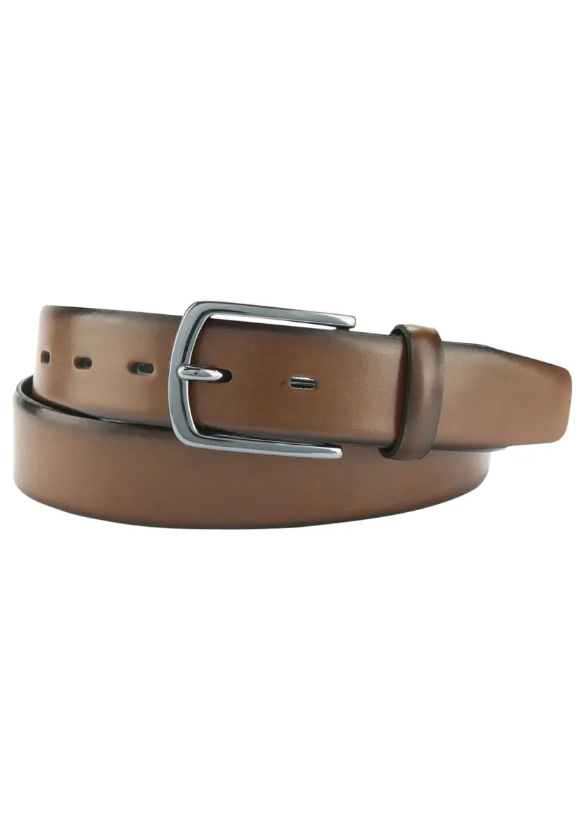 Кожаный ремень BERND GÖTZ, классический вид, с теневой кромкой, цвет Cognac
Кожаный ремень BERND GÖTZ, классический вид, с теневой кромкой, цвет Cognac