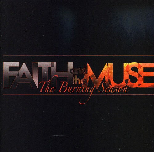 CD диск Faith & Muse: The Burning Season
CD диск Faith & Muse: The Burning Season