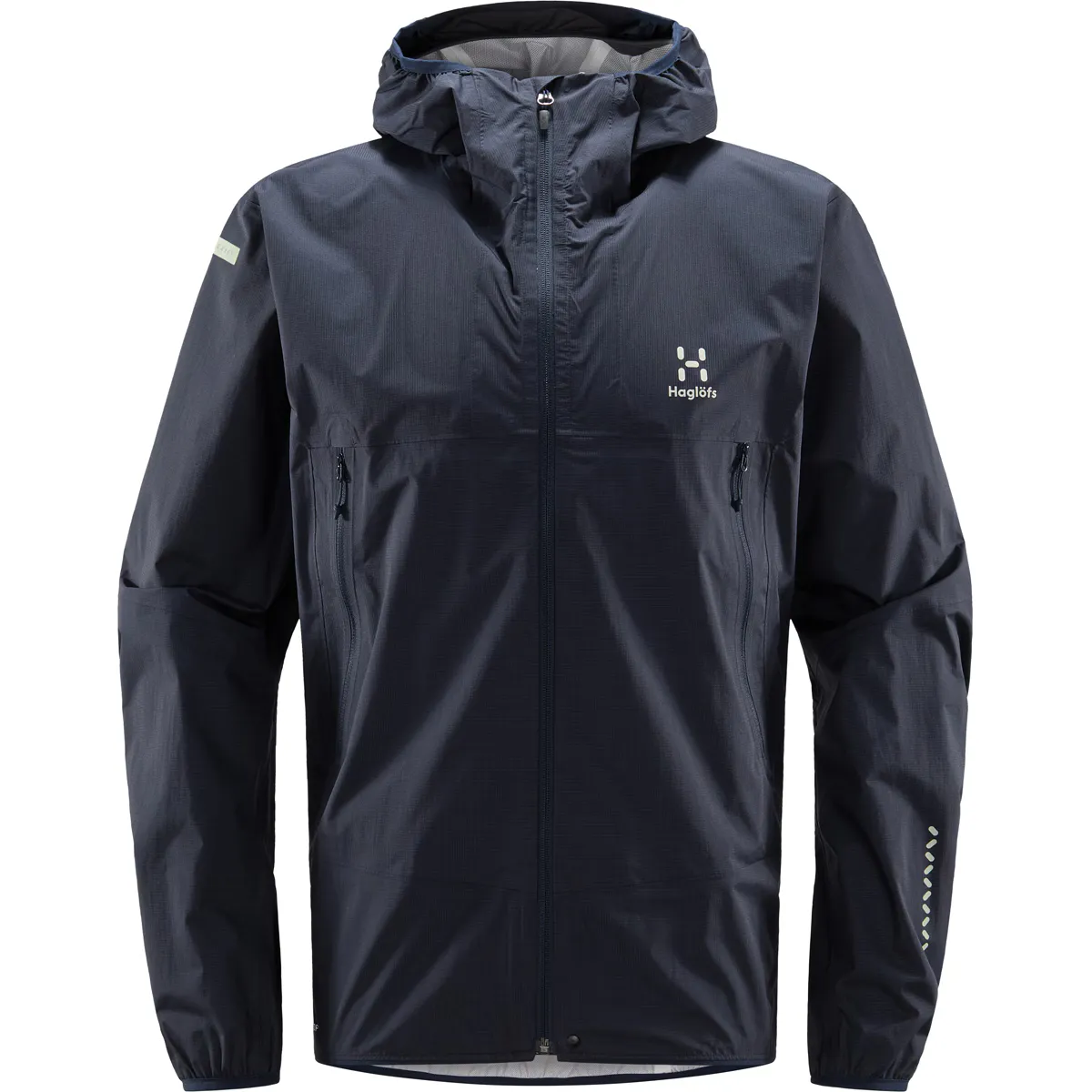 L.I.M PROOF Haglöfs Мужская куртка, тёмно-синий
L.I.M PROOF Haglöfs Мужская куртка, тёмно-синий