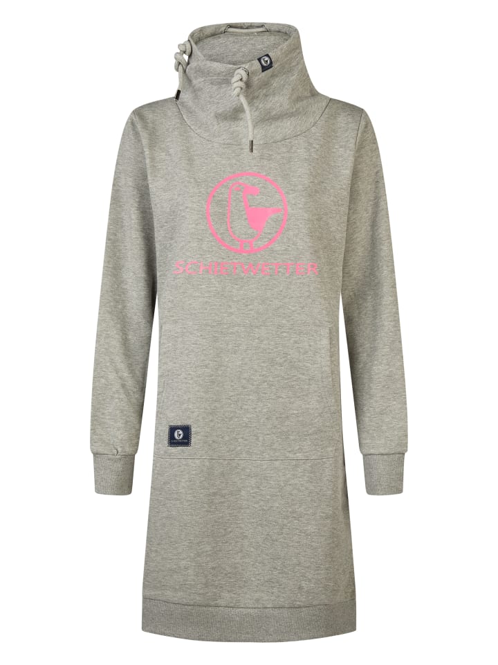 Платье до колена SCHIETWETTER, цвет greymelange
Платье до колена SCHIETWETTER, цвет greymelange