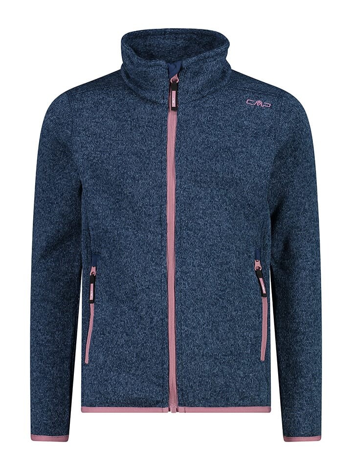 Флисовая куртка CMP, темно-синий
Флисовая куртка CMP, темно-синий