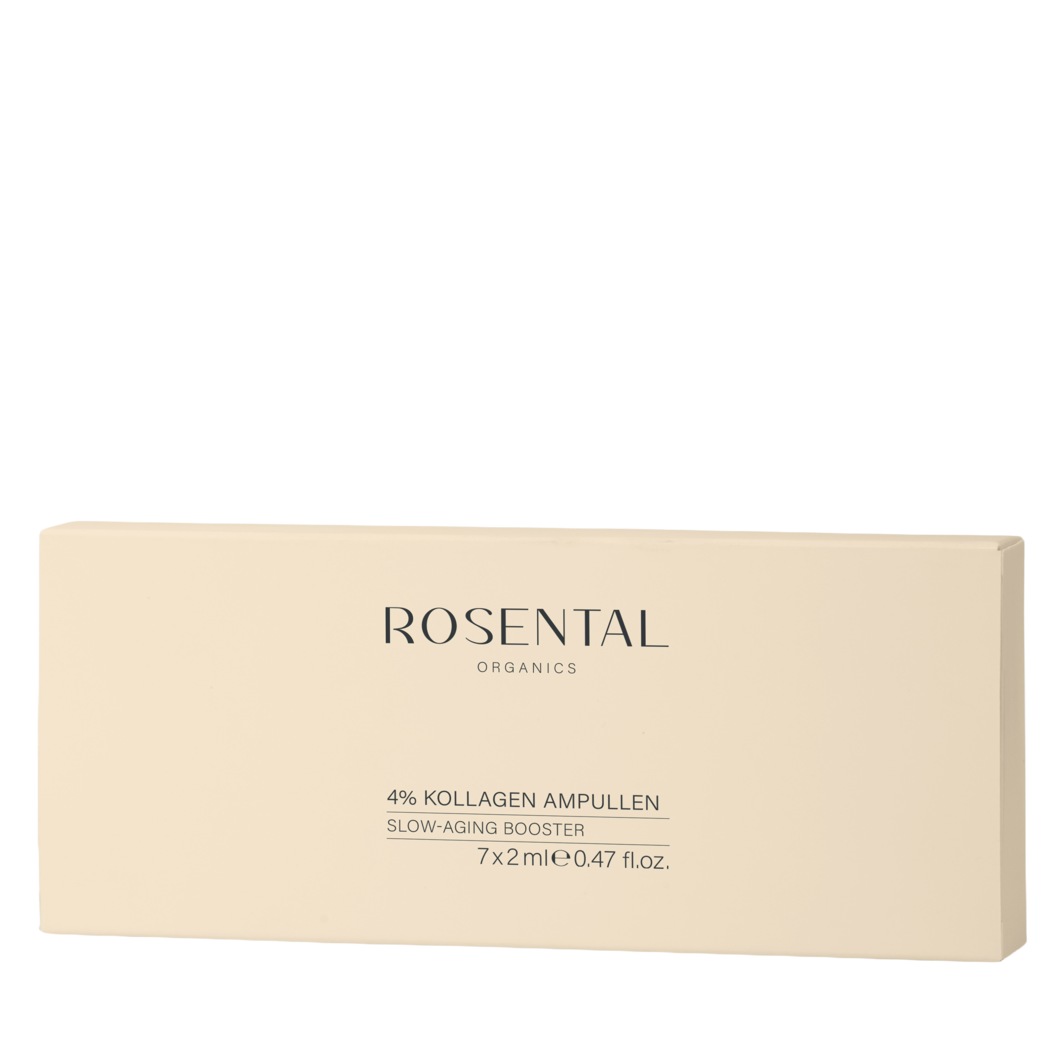 Сыворотка для лица 4% kollagen Rosental Organics, объем 14 мл
Сыворотка для лица 4% kollagen Rosental Organics, объем 14 мл