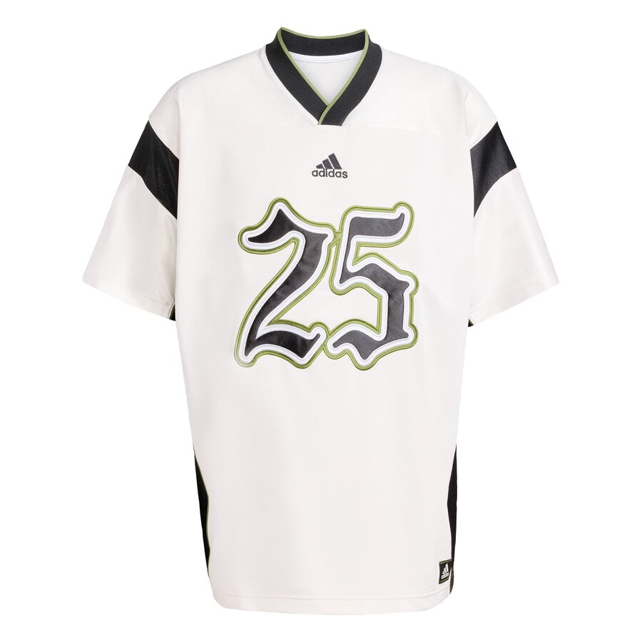Футболка ADIDAS ORIGINALS Football, White 
Футболка ADIDAS ORIGINALS Football, White