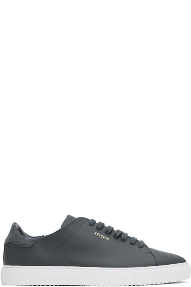 Серые чистые кроссовки 90 Axel Arigato
Серые чистые кроссовки 90 Axel Arigato