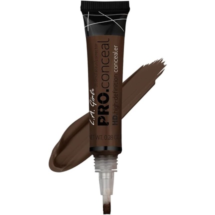 HD-консилер Pro Conceal, оттенок Truffle, 8 г
HD-консилер Pro Conceal, оттенок Truffle, 8 г