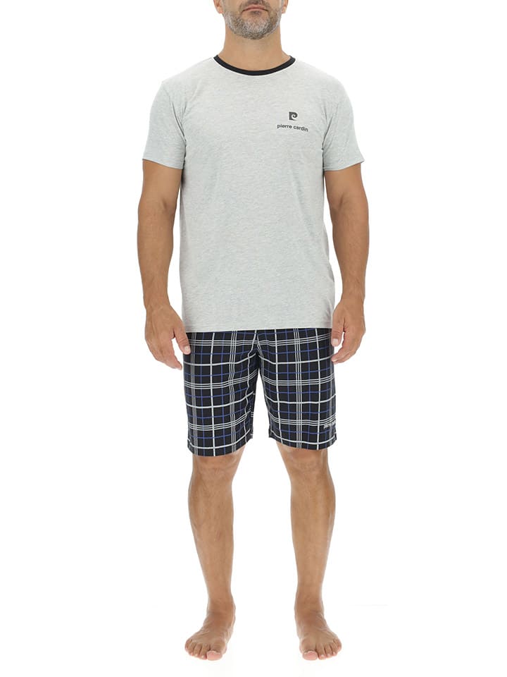 Pierre Cardin Пижама белого/темно-синего цвета
Pierre Cardin Пижама белого/темно-синего цвета