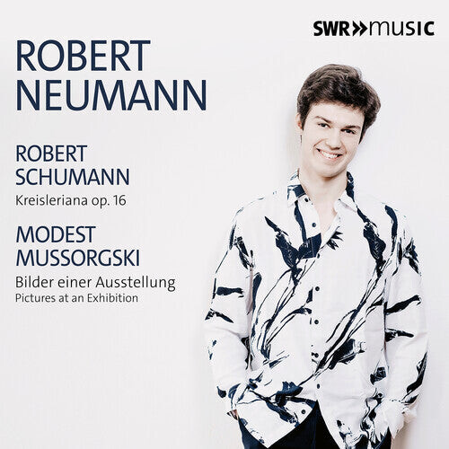 CD диск Mussorgsky / Schumann / Neumann: Robert Neumann Plays Schumann & Mussorgsky
CD диск Mussorgsky / Schumann / Neumann: Robert Neumann Plays Schumann & Mussorgsky