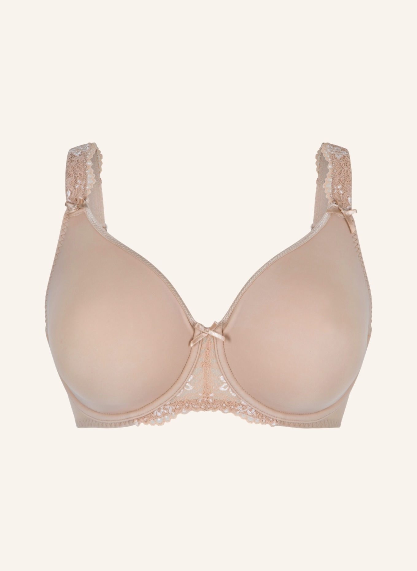 Бюстгальтер на косточках ежедневно Lingadore, бежевый
Бюстгальтер на косточках ежедневно Lingadore, бежевый