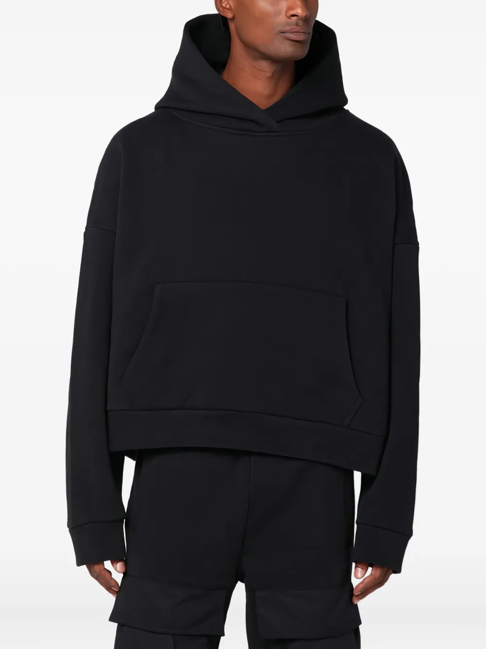 Худи из органического хлопка Entire Studios, черный
Худи из органического хлопка Entire Studios, черный