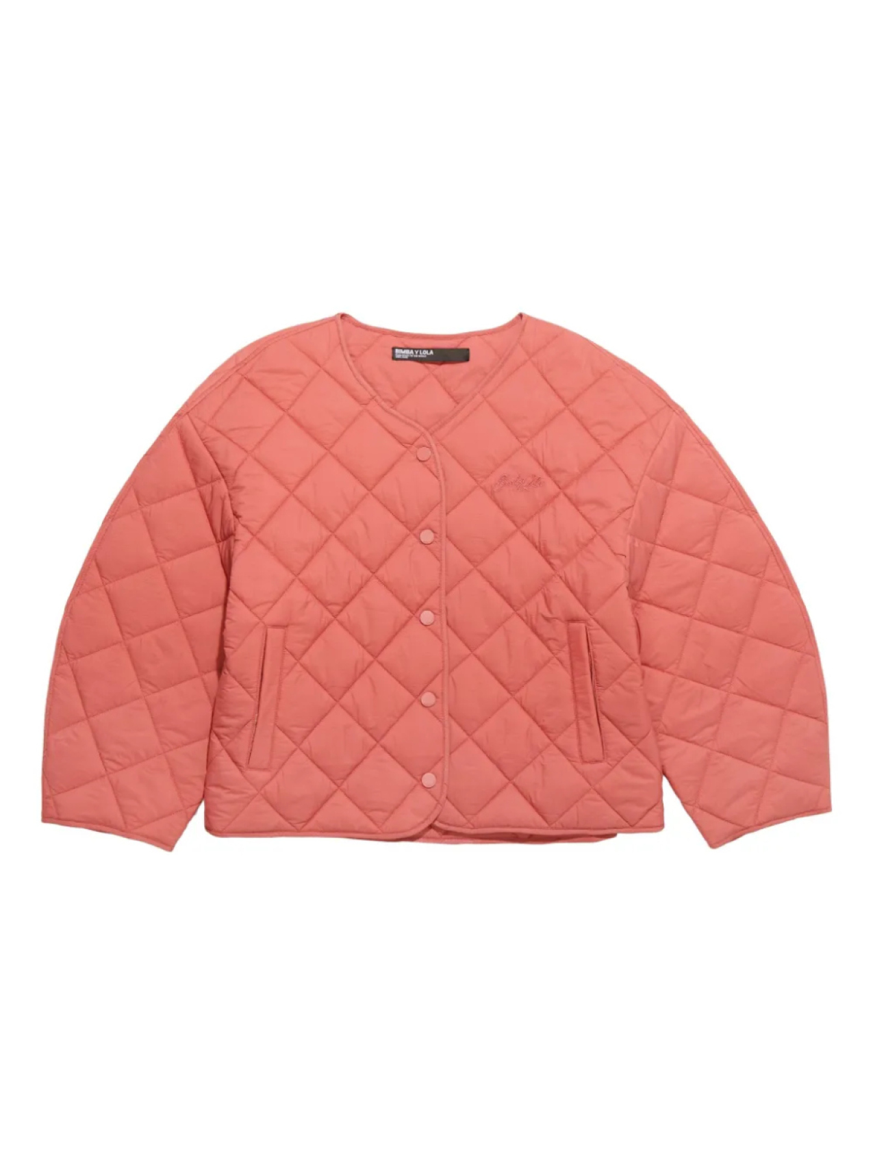 Bimba y Lola стеганая куртка, розовый
Bimba y Lola стеганая куртка, розовый