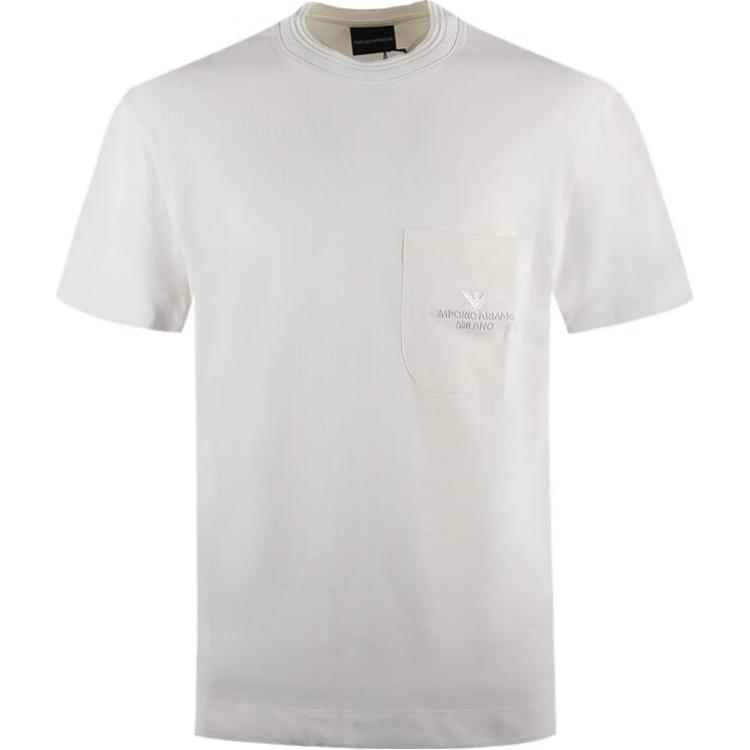Футболка мужская экрю EMPORIO ARMANI
Футболка мужская экрю EMPORIO ARMANI