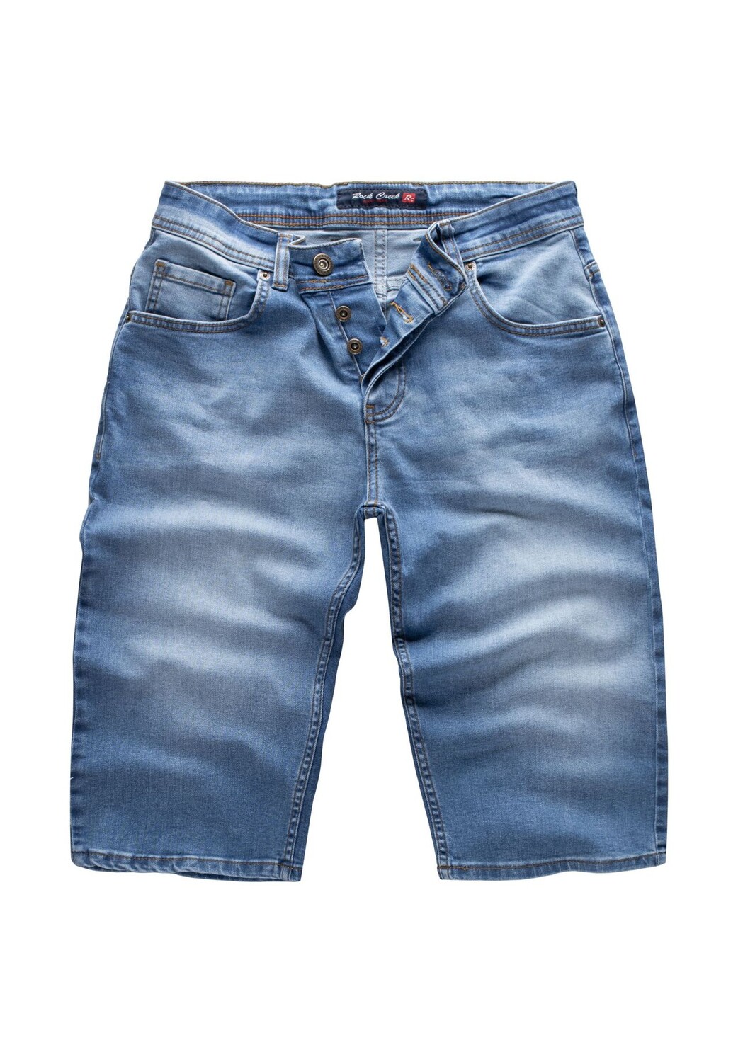 Шорты джинсовые шорты Rock Creek, цвет Mittelblau
Шорты джинсовые шорты Rock Creek, цвет Mittelblau