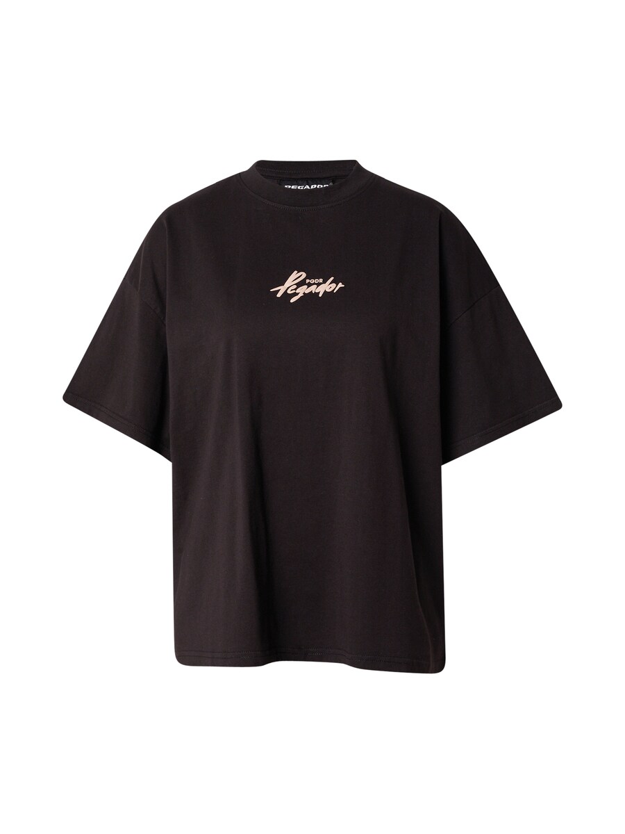 Рубашка оверсайз Pegador Gunda, черный
Рубашка оверсайз Pegador Gunda, черный