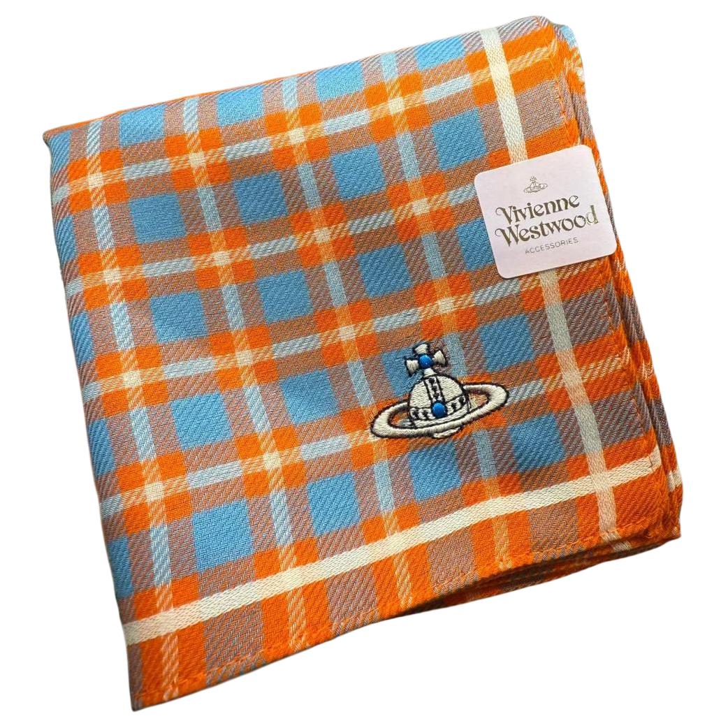 Vivienne Westwood Шелковый шарф Unisex Blue Orange, Оранжевый, Vivienne Westwood Шелковый шарф Unisex Blue Orange
Vivienne Westwood Шелковый шарф Unisex Blue Orange, Оранжевый, Vivienne Westwood Шелковый шарф Unisex Blue Orange