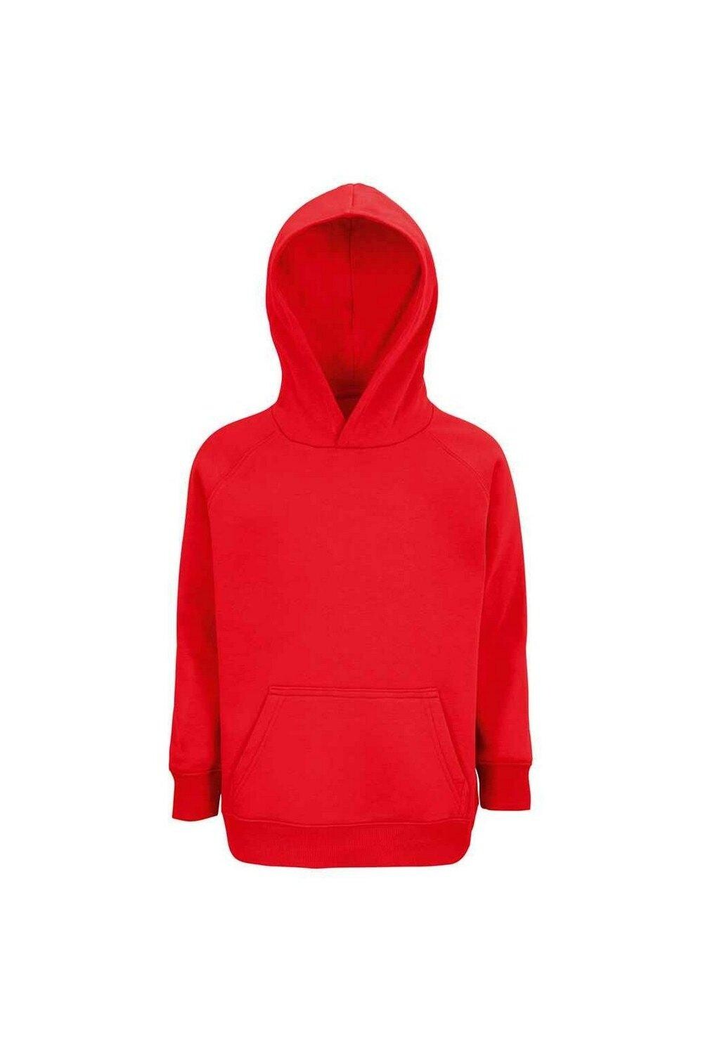 Звездная органическая толстовка с капюшоном SOL'S, красный
Звездная органическая толстовка с капюшоном SOL'S, красный