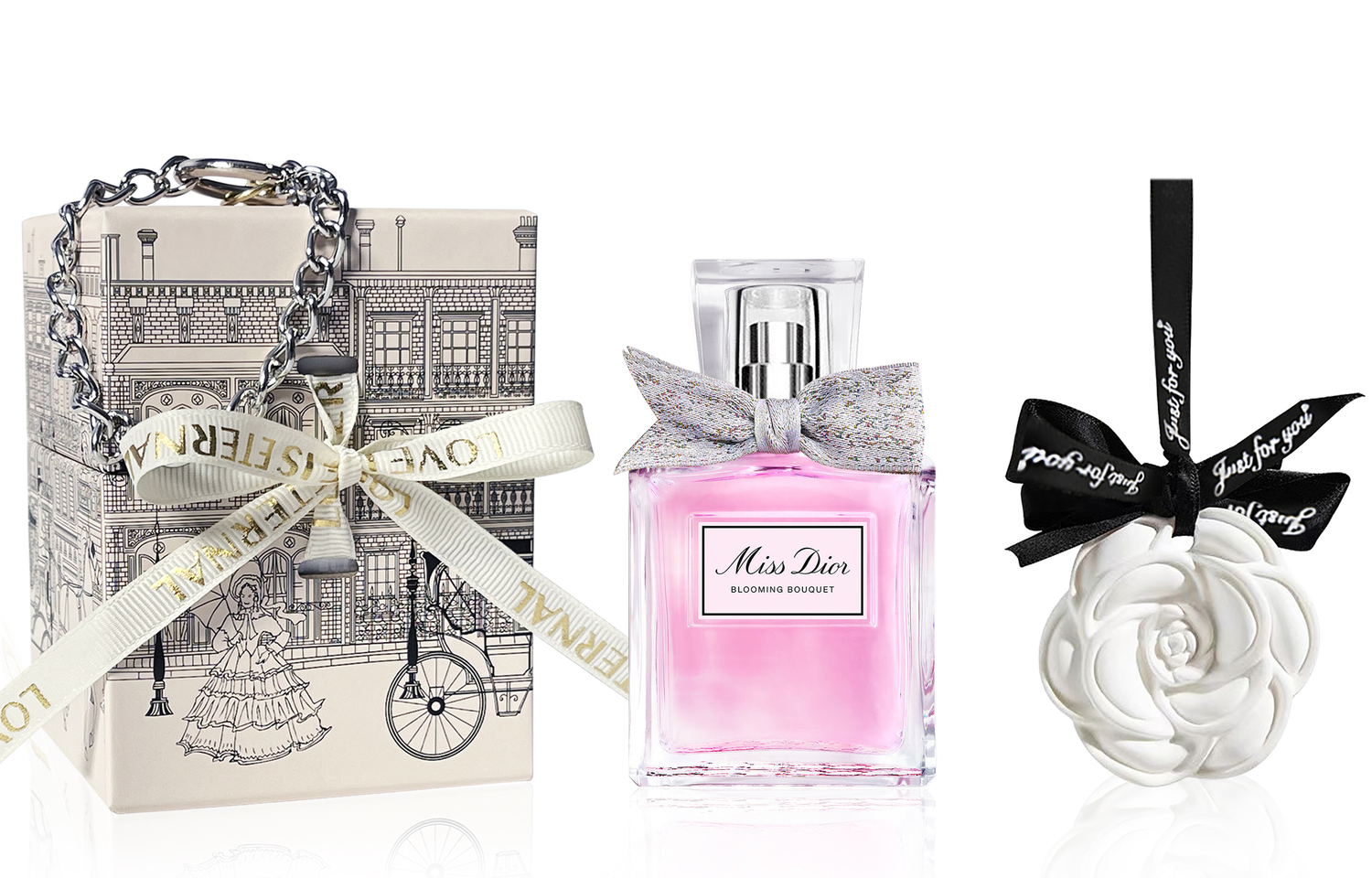 Женский парфюм Floral Sweetheart с ароматом пот-пурри пион и роза Eau De Toilette 30мл/50мл DIOR
Женский парфюм Floral Sweetheart с ароматом пот-пурри пион и роза Eau De Toilette 30мл/50мл DIOR