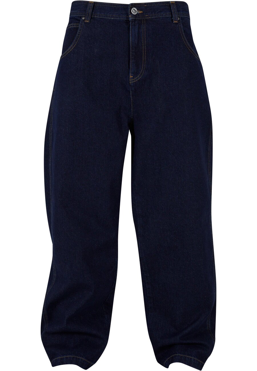 Джинсы свободного кроя Dangerous DNGRS, темно-синий
Джинсы свободного кроя Dangerous DNGRS, темно-синий