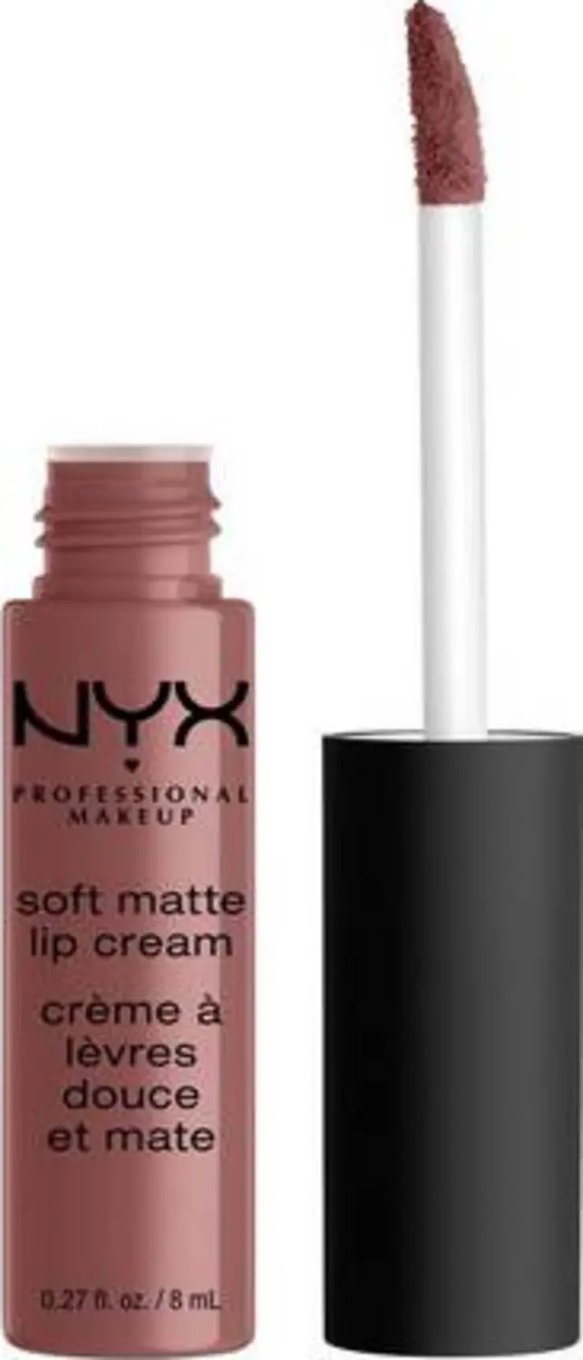 Губная помада NYX Professional MakeUp Soft Matte Lip Cream 38 Toulouse
Губная помада NYX Professional MakeUp Soft Matte Lip Cream 38 Toulouse