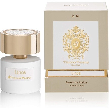 Tiziana Terenzi Lince By Extrait De Parfum 100ml
Tiziana Terenzi Lince By Extrait De Parfum 100ml