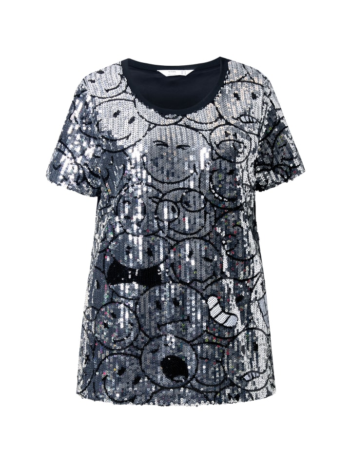 Серебряная рубашка Angel of Style
Серебряная рубашка Angel of Style