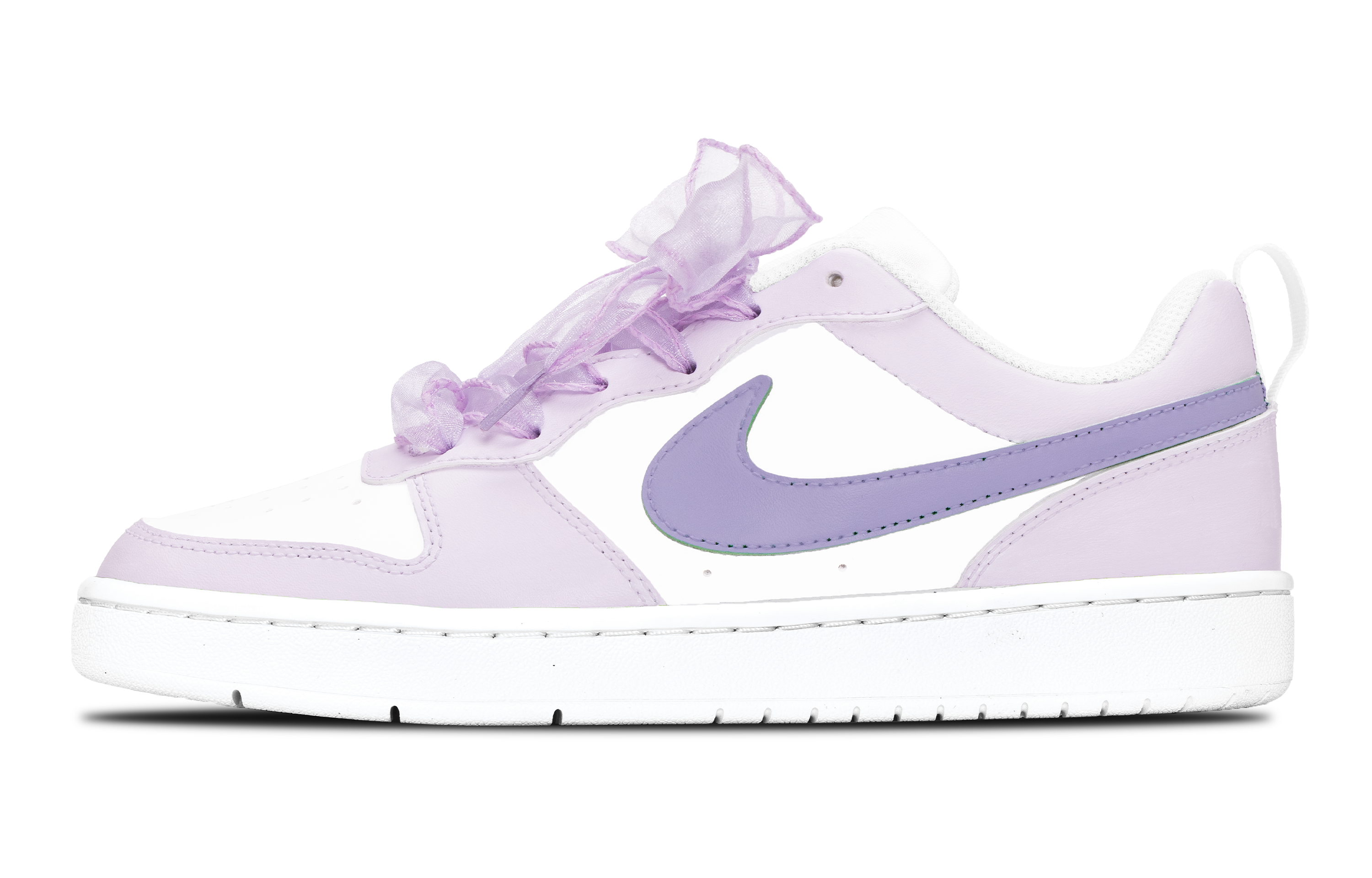 Кроссовки Court Borough Low 2 с нескользящей подошвой и дышащими свойствами для детей и подростков Nike, лаванда
Кроссовки Court Borough Low 2 с нескользящей подошвой и дышащими свойствами для детей и подростков Nike, лаванда