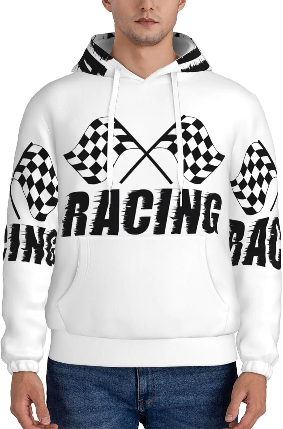 Мужской худи с длинными рукавами и карманами Noasqll
Мужской худи с длинными рукавами и карманами Noasqll