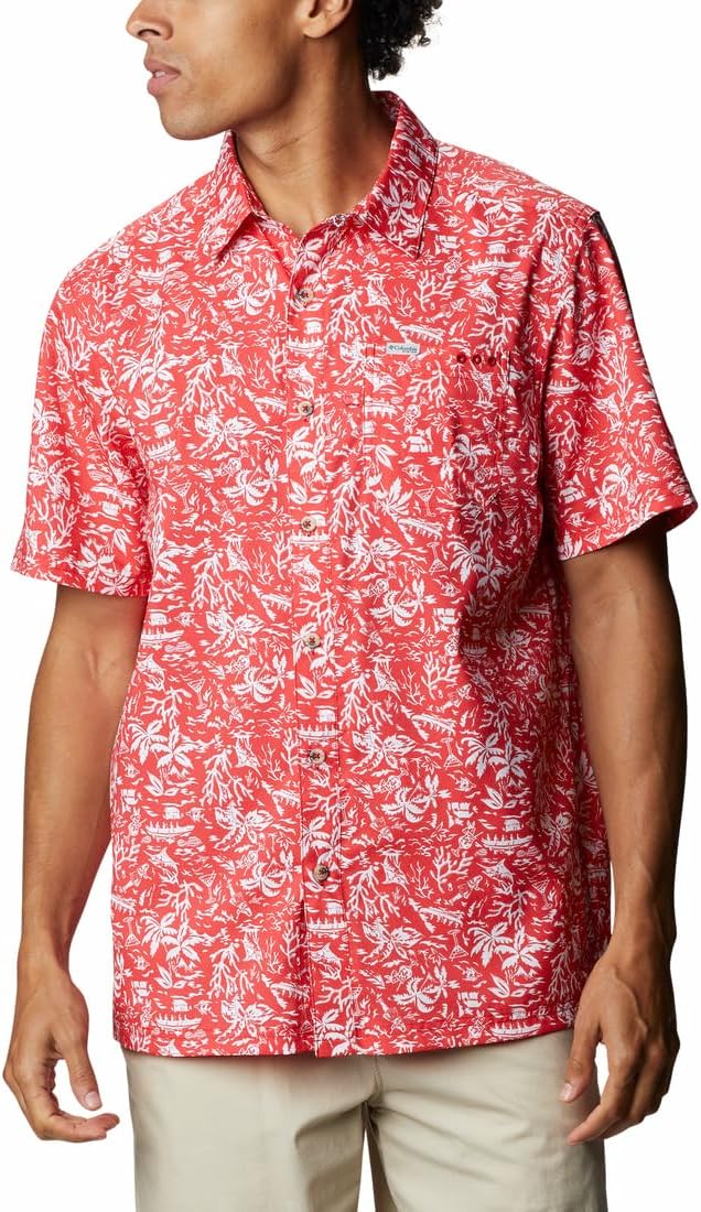 Мужская рубашка Columbia Super Slack Tide
Мужская рубашка Columbia Super Slack Tide