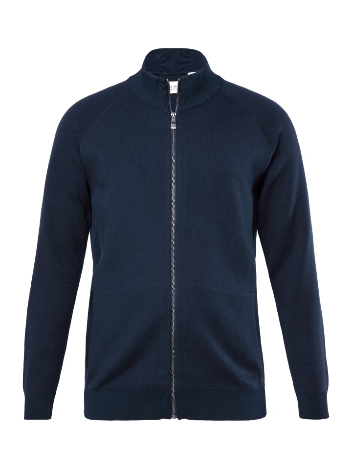 Кардиган темно-синего цвета JP1880
Кардиган темно-синего цвета JP1880