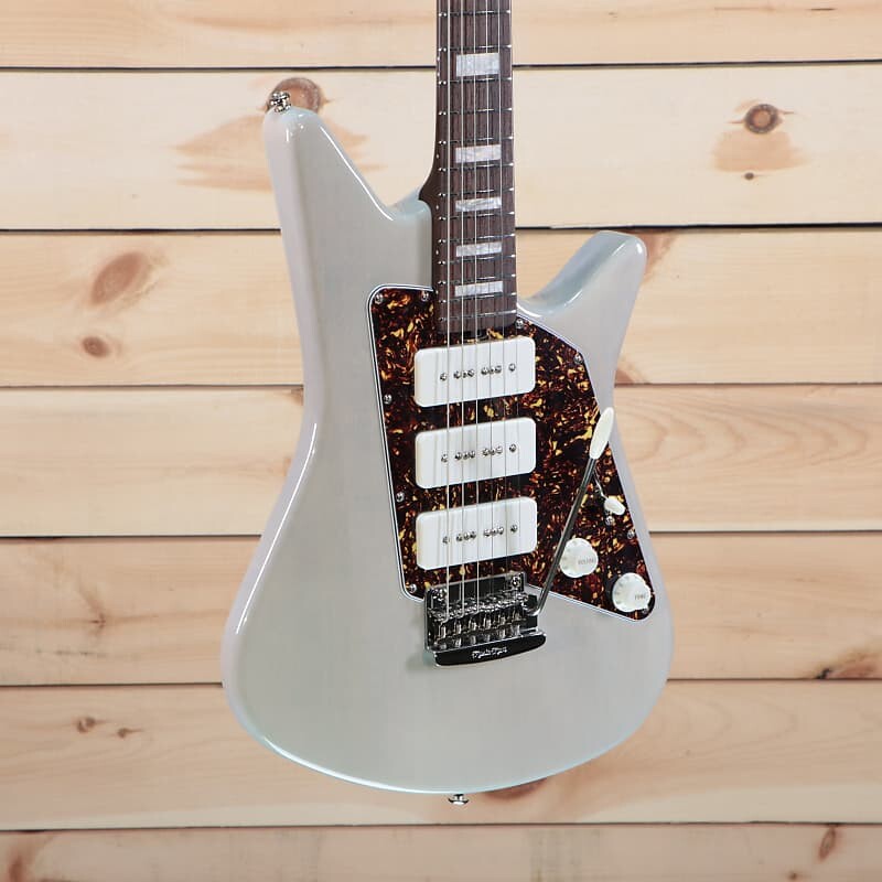 Электрогитара Ernie Ball Music Man BFR Albert Lee MM90 -
Электрогитара Ernie Ball Music Man BFR Albert Lee MM90 -