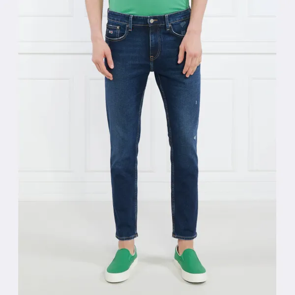 Джинсы Austin зауженного кроя Tommy Hilfiger, синий
Джинсы Austin зауженного кроя Tommy Hilfiger, синий