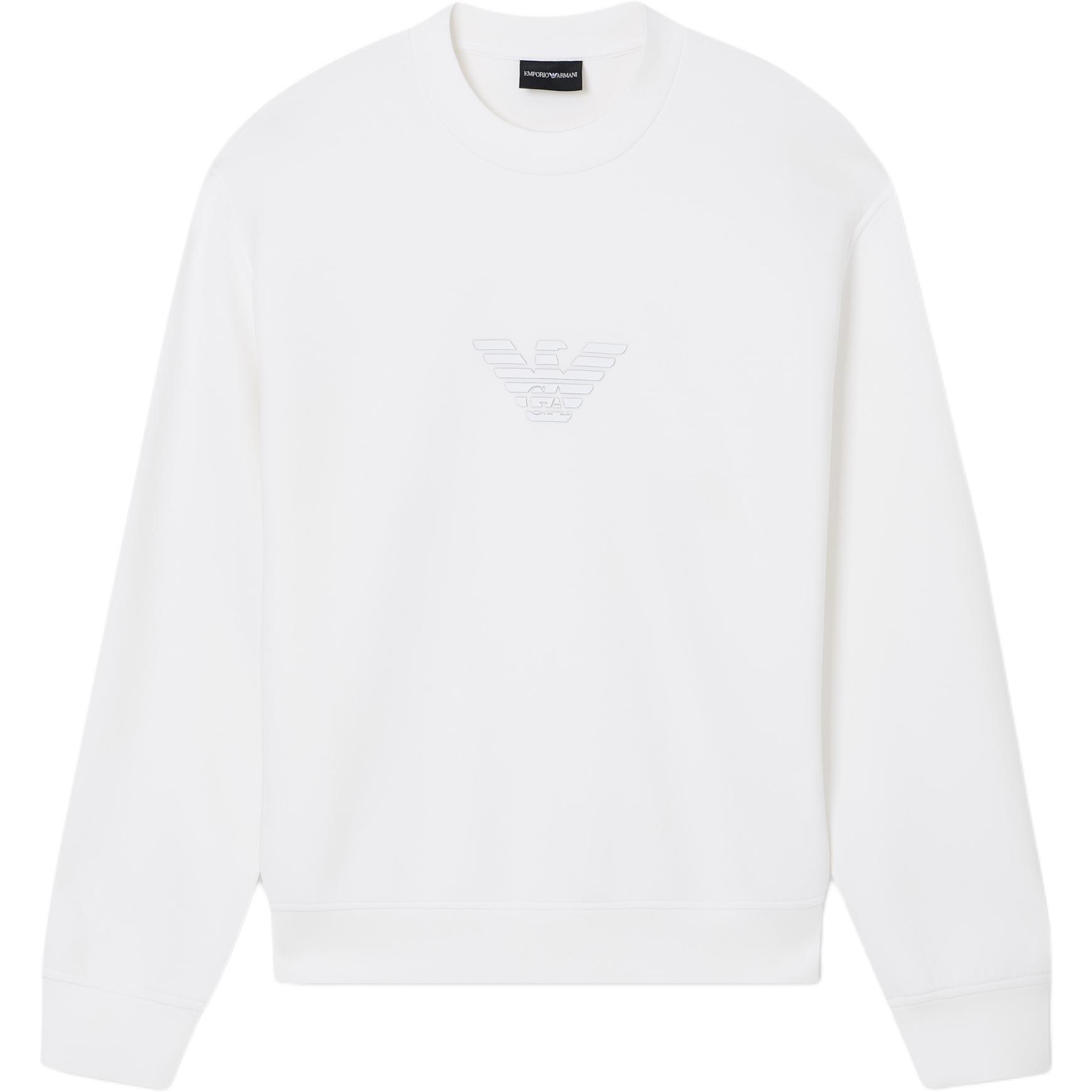 Свитшот мужской EMPORIO ARMANI, белый
Свитшот мужской EMPORIO ARMANI, белый