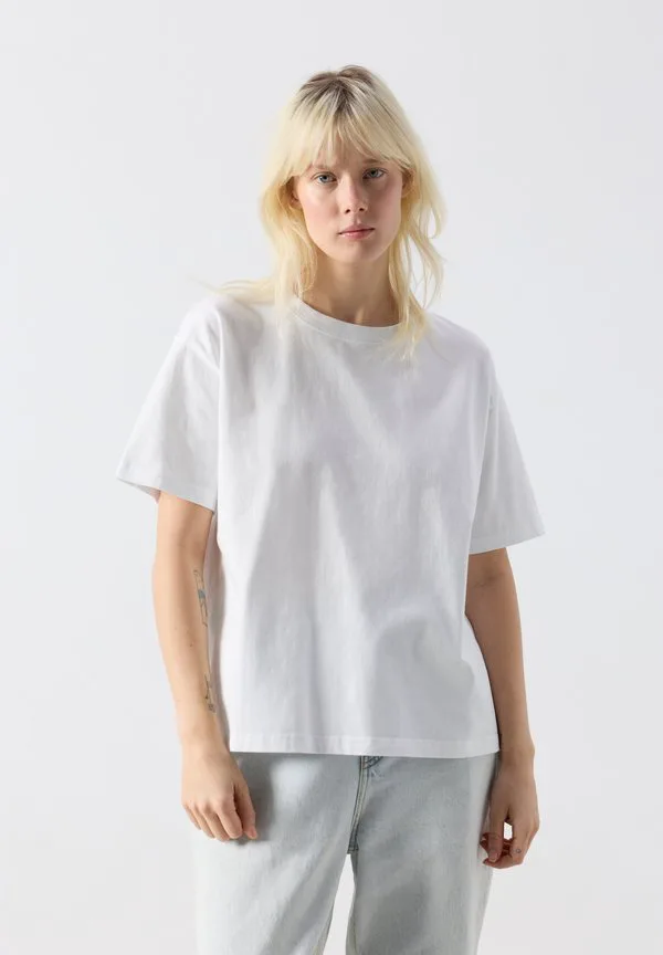 Базовая футболка fiz American Vintage, Blanc, Белый, Базовая футболка fiz American Vintage, Blanc
Базовая футболка fiz American Vintage, Blanc, Белый, Базовая футболка fiz American Vintage, Blanc