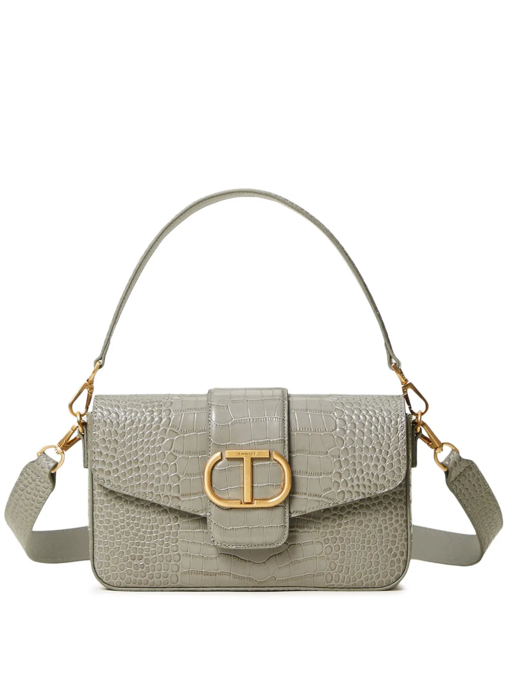 Сумка на плечо Amie TWINSET, серый
Сумка на плечо Amie TWINSET, серый