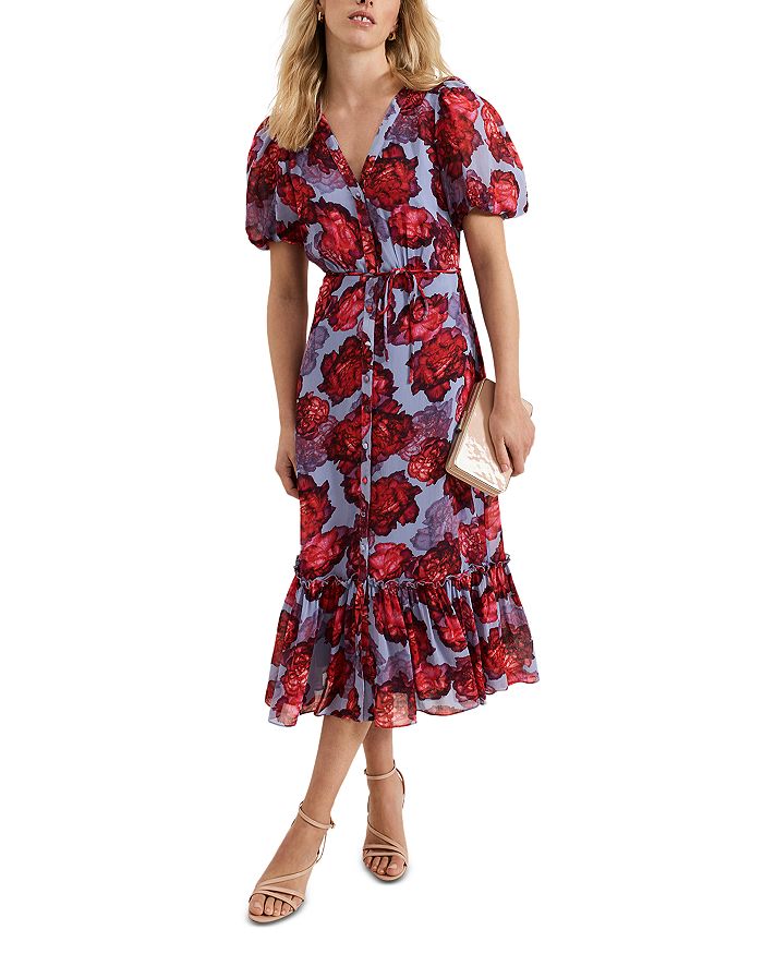 Франческа Миди Платье Phase Eight, мультиколор
Франческа Миди Платье Phase Eight, мультиколор