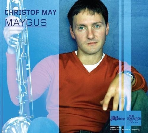 CD диск May / Various: Maygus
CD диск May / Various: Maygus