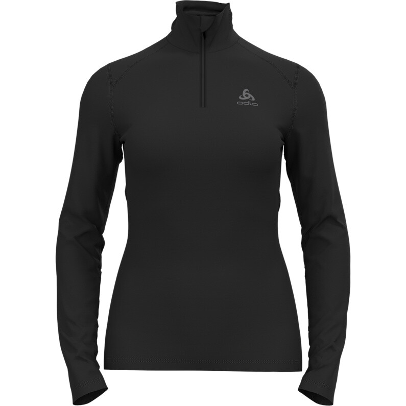 Основы женской одежды: водолазка с длинным рукавом Odlo, черный
Основы женской одежды: водолазка с длинным рукавом Odlo, черный